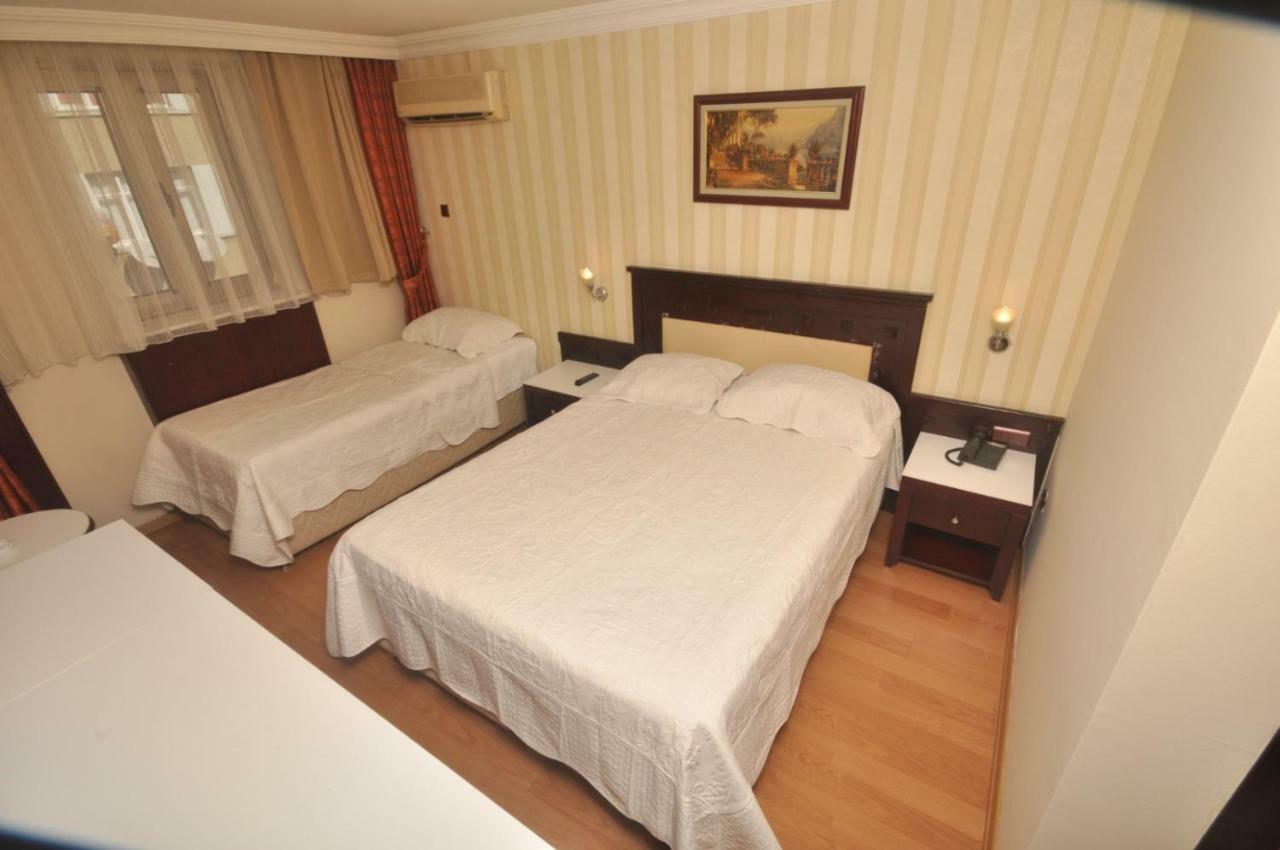 Arti Hotel Oldcity Истанбул Екстериор снимка